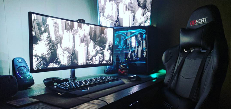 deck out your PC gaming setup